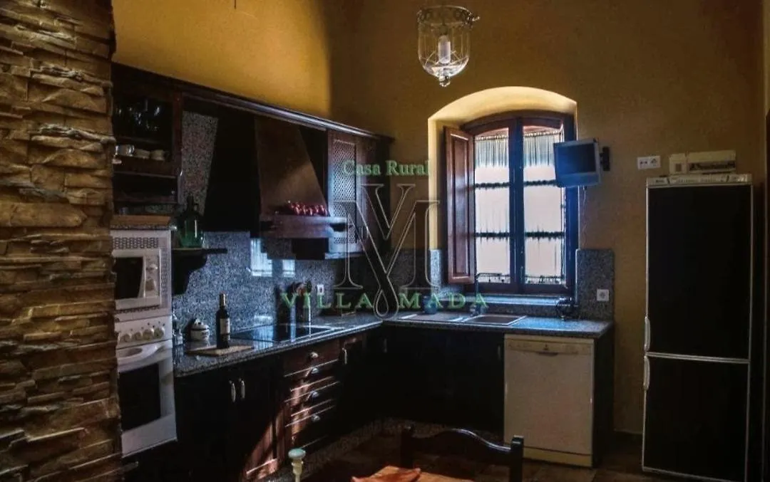 Casa rural Villamada-1