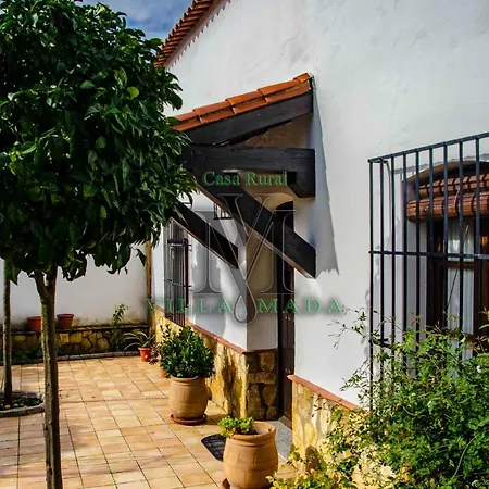 Casa rural Villamada-2